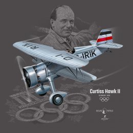 Curtiss Hawk II (Ernst Udet)