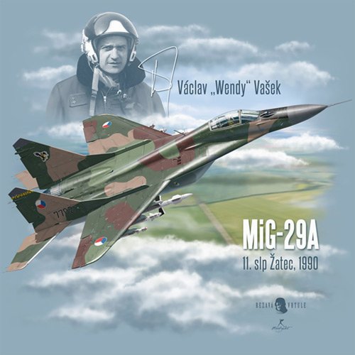 MiG-29A ČSLA