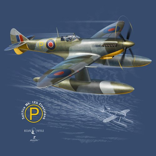 Spitfire Mk. IX 