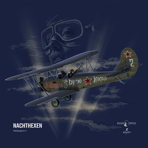 Nachthexen (Polikarpov U-2)