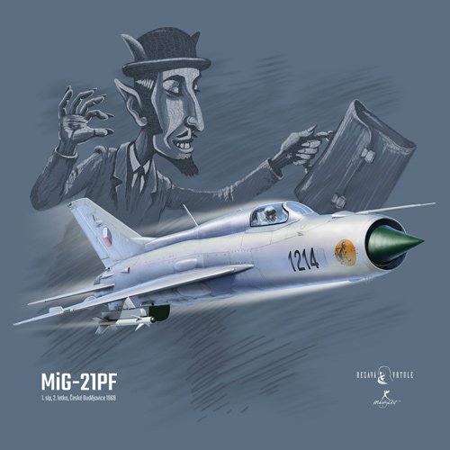 MiG-21PF 