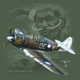 CAC CA-13 Boomerang