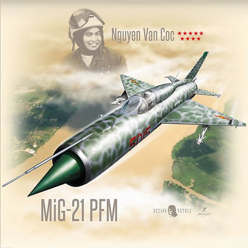 MiG-21 PFM