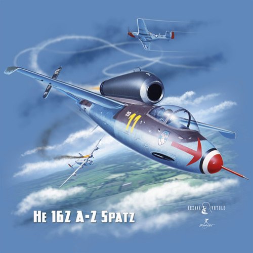 He 162 A-2 Spatz