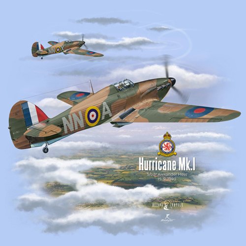 Hurricane Mk. I (The Battle of Britain)