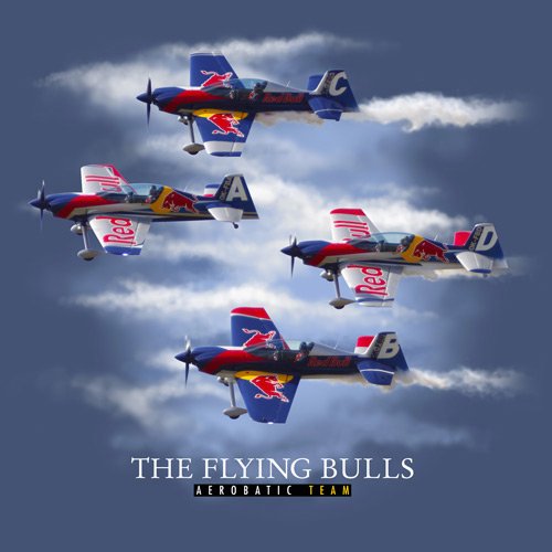 Flying Bulls Aerobatic Team (FBAT)