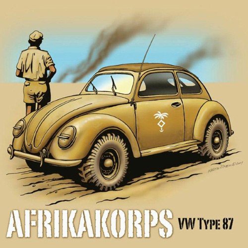 VW Afrikabrouk